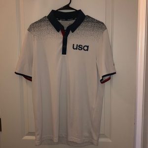 Adidas Golf shirt